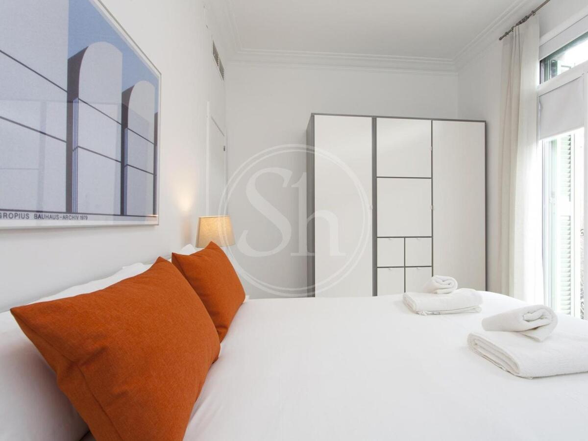 Wonderful For 6 Leilighet Barcelona